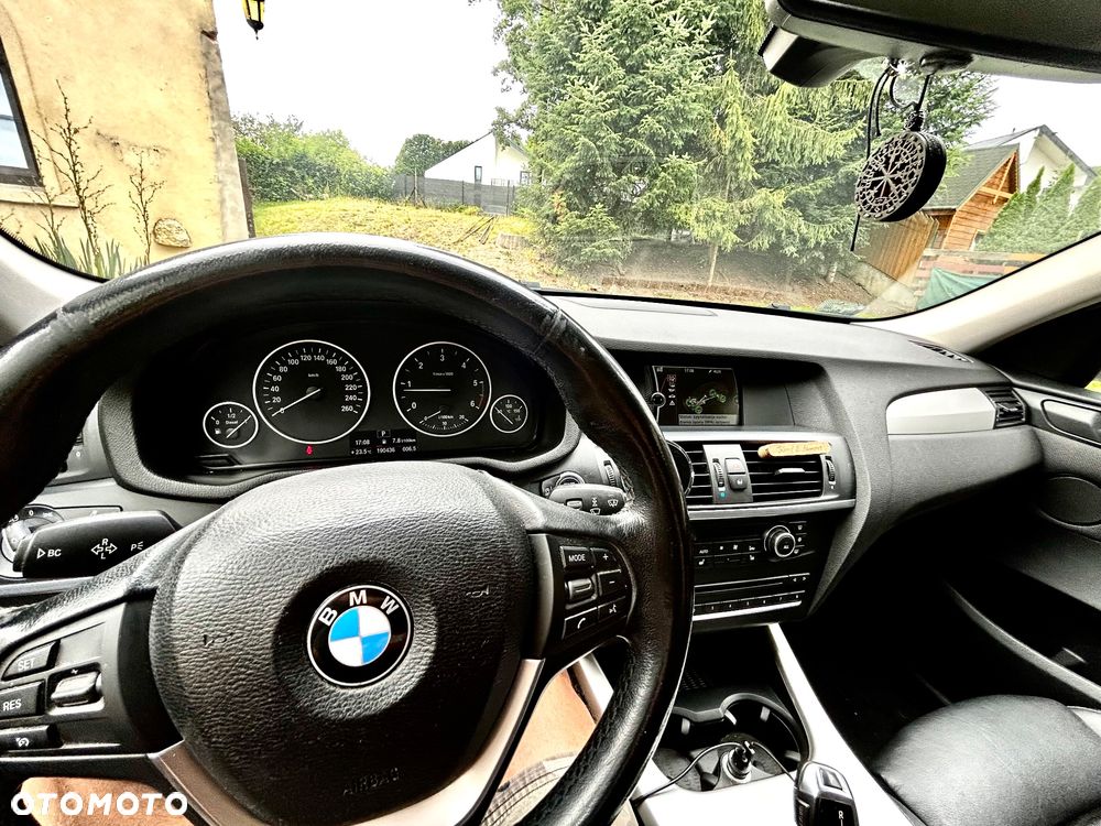 BMW X3 xDrive20d - 7