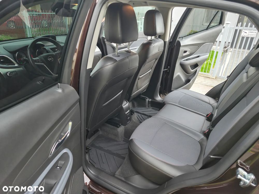 Opel Mokka 1.4 Turbo Automatik Innovation - 17
