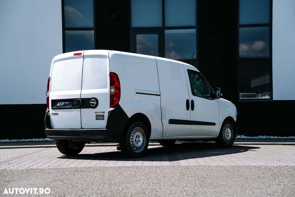 Opel combo-van - 6