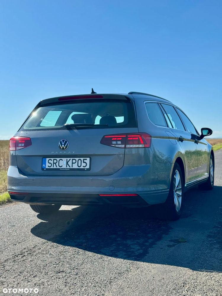 Volkswagen Passat 2.0 TSI Business DSG - 6