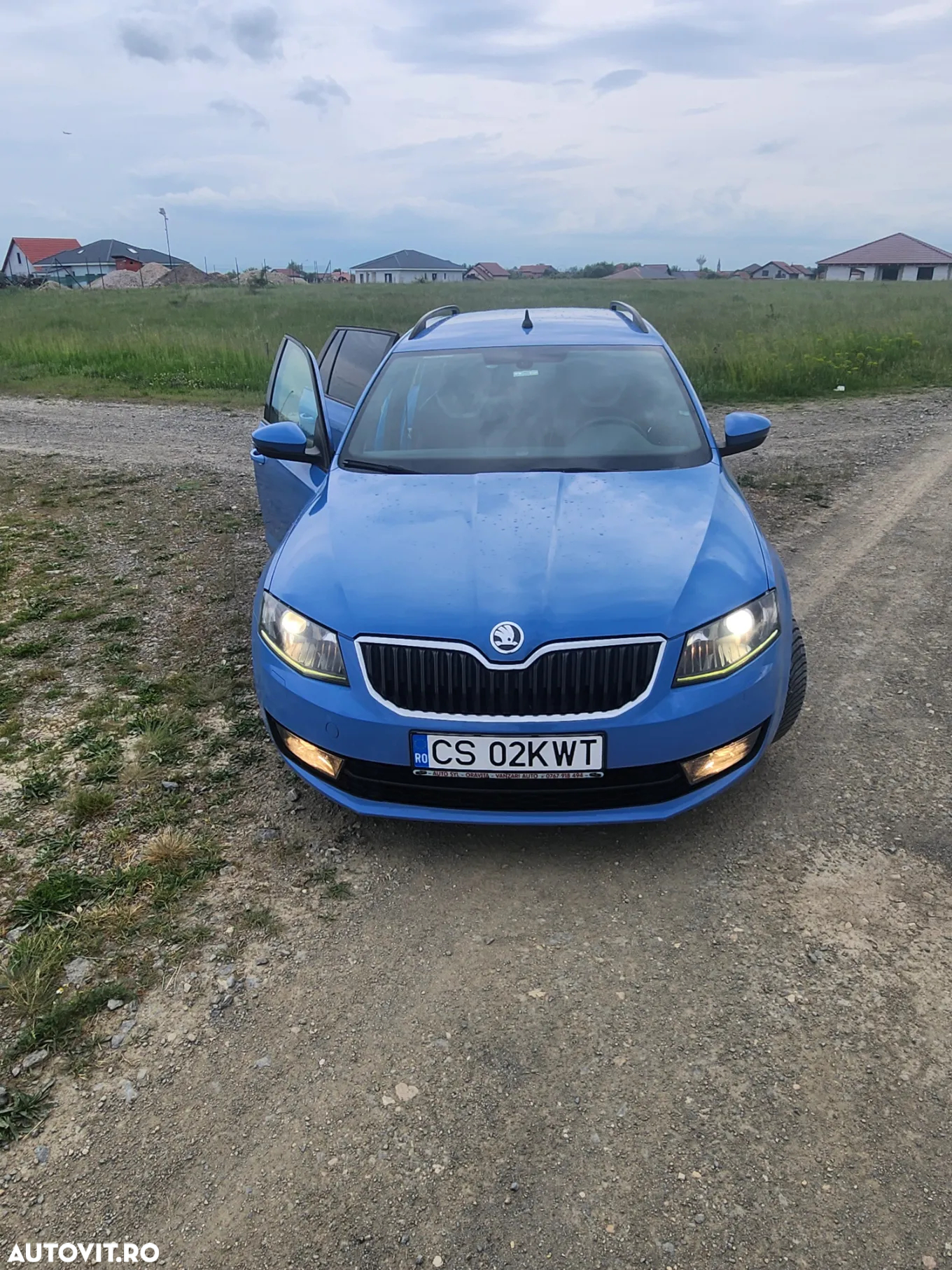 Skoda Octavia 2.0 TDI 4X4 Style - 5