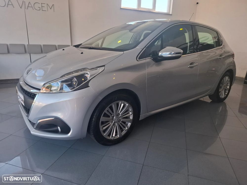 Peugeot 208 1.2 PureTech Allure - 3