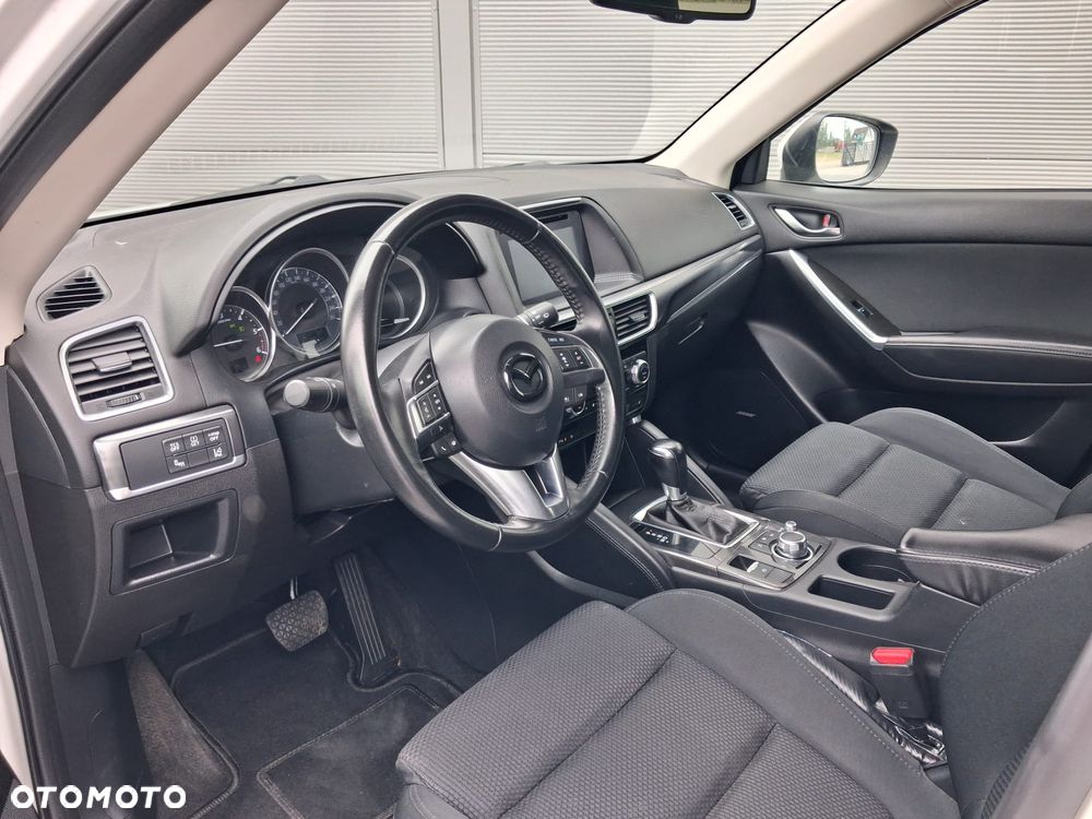 Mazda CX-5 SKYACTIV-D 175 Drive AWD Sports-Line - 20