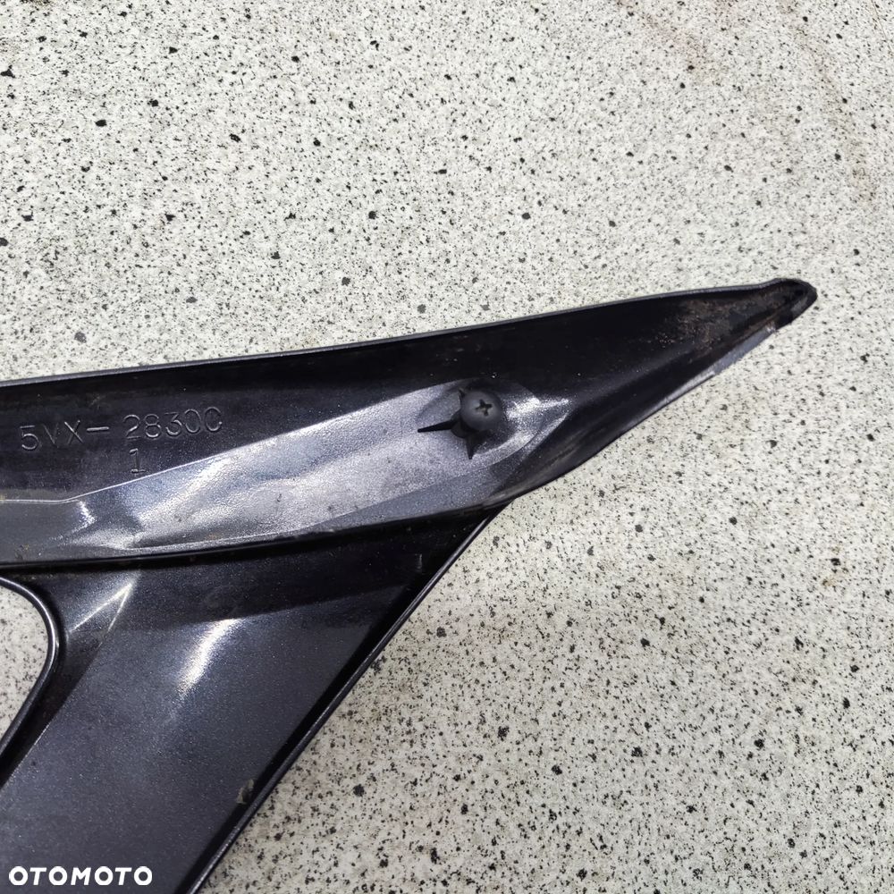 Owiewka, osłona, wypełnienie Yamaha FZ6 - 12