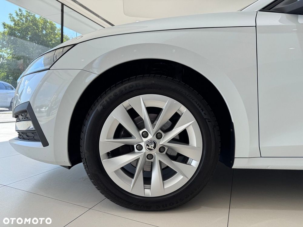 Skoda Octavia 2.0 TDI Ambition DSG - 18