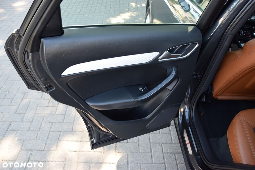 Audi Q3 2.0 TDI Quattro S tronic sport - 26