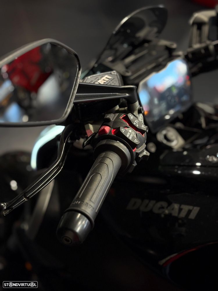 Ducati Diavel Diavel V4 - 7