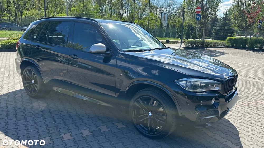 BMW X5 M M50d - 3