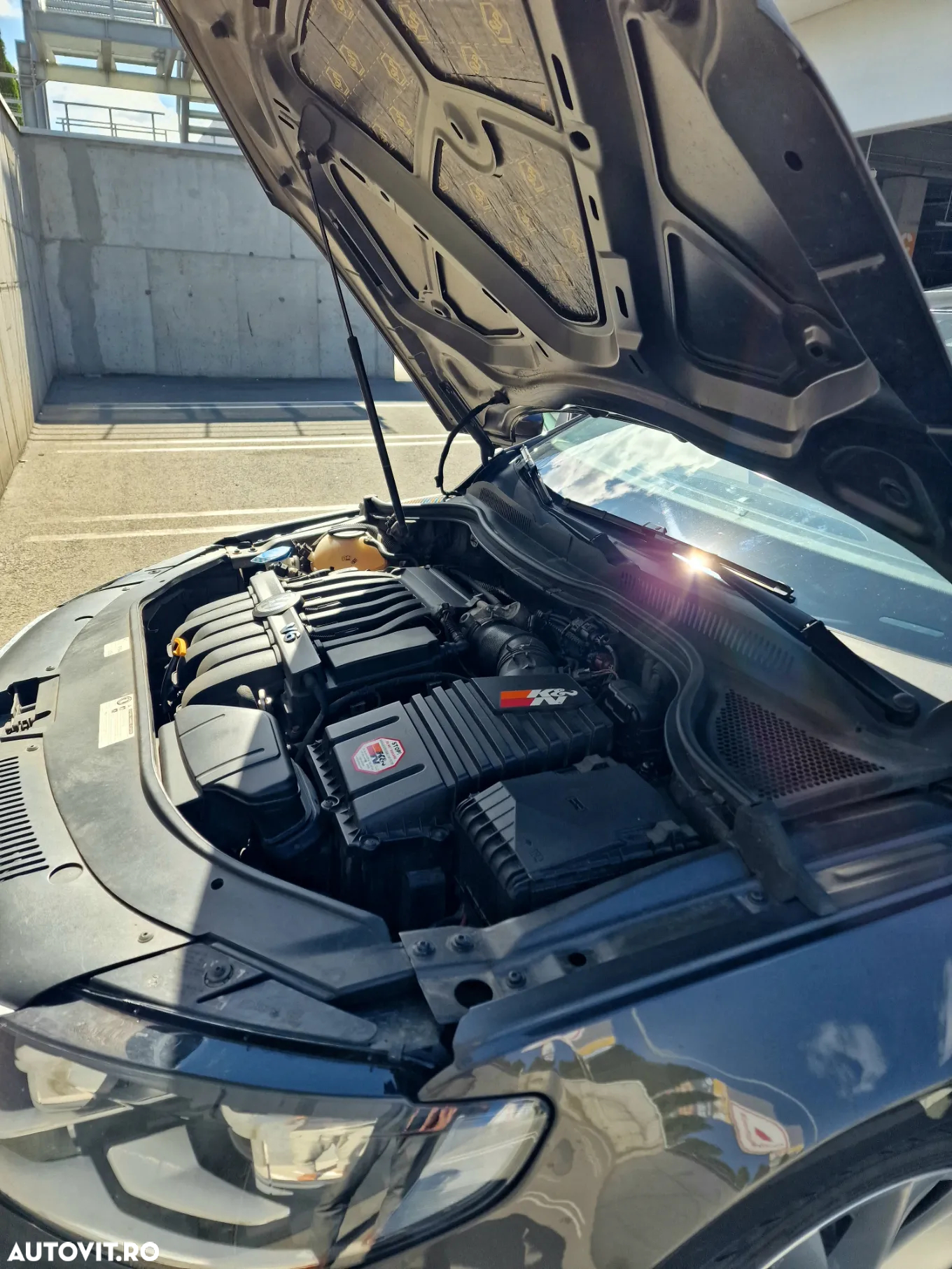 Volkswagen Passat CC 3.6 FSI DSG - 15