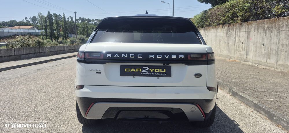 Land Rover Range Rover Velar 2.0d R-Dynamic S - 32