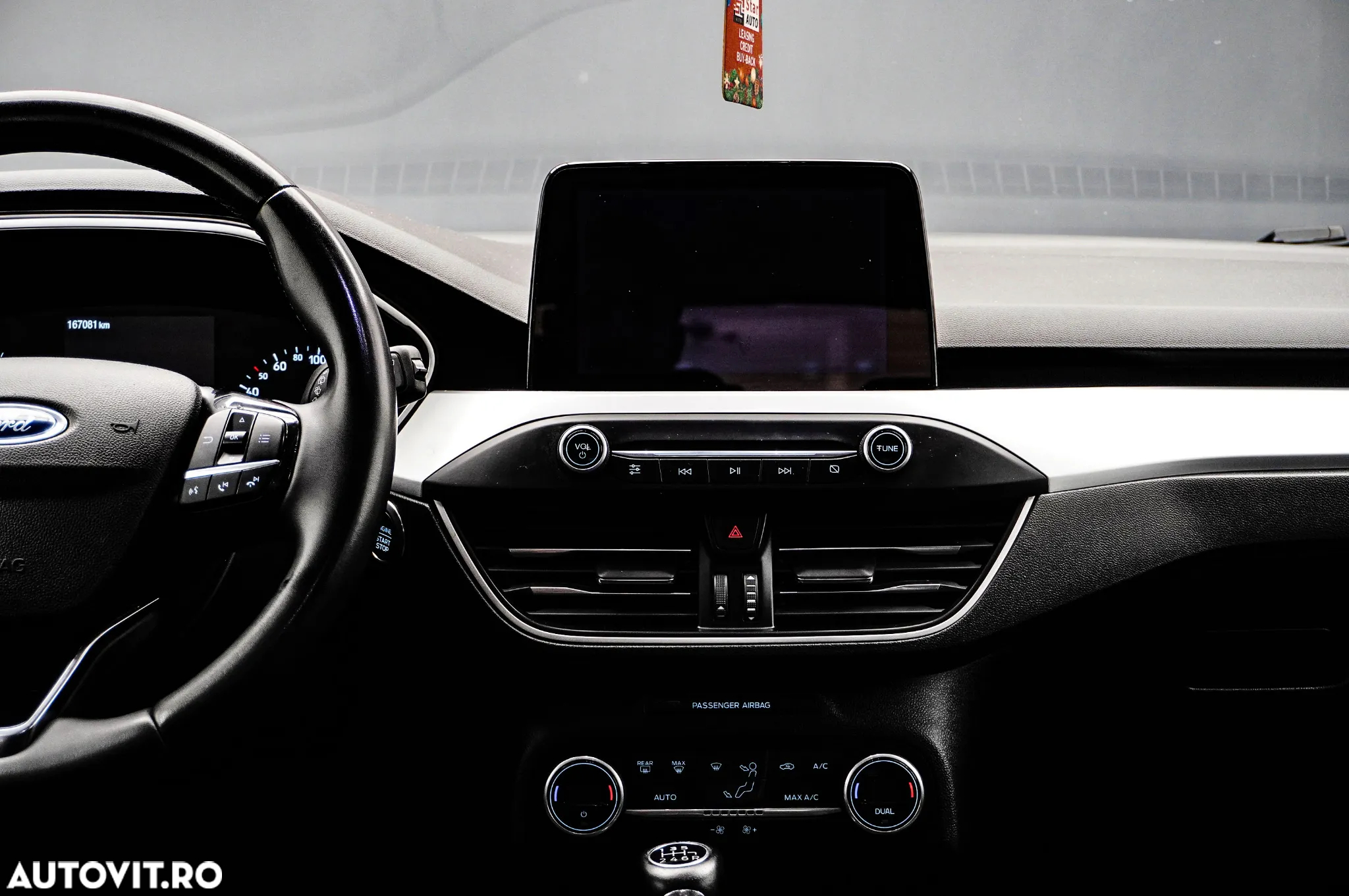 Ford Focus 1.0 EcoBoost Trend Edition - 19