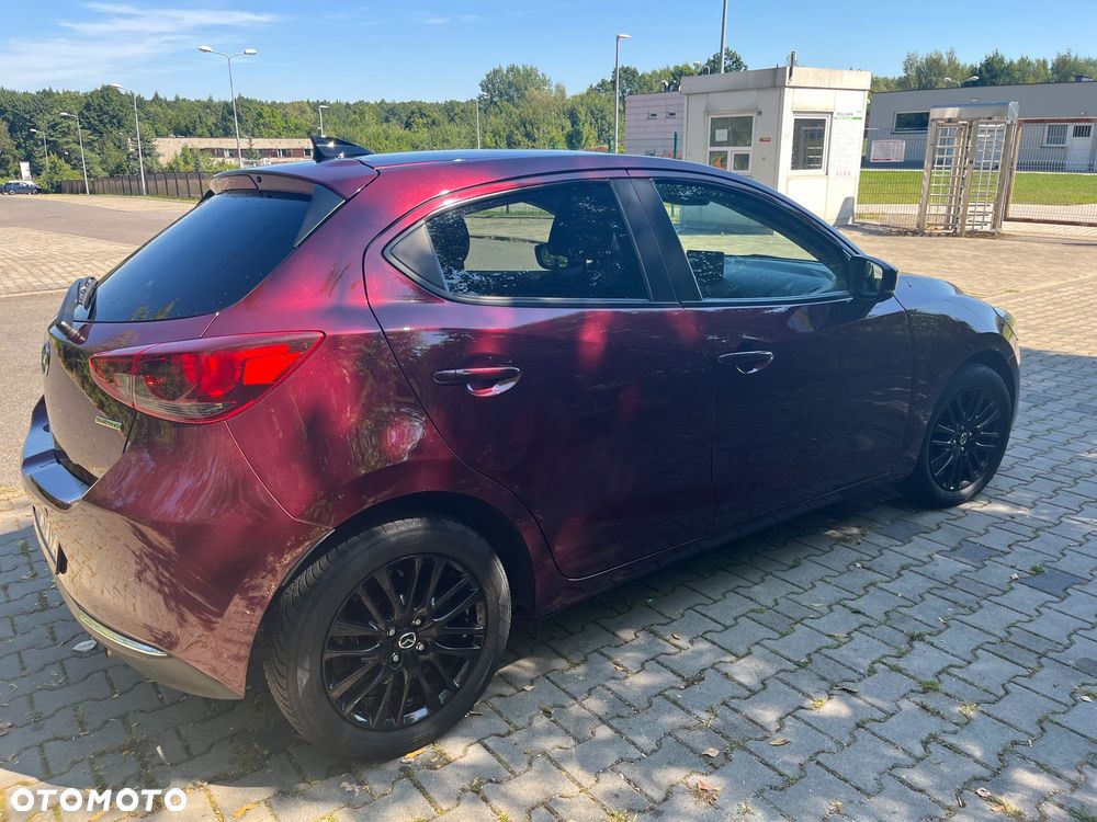 Mazda 2 SKYACTIV-G 90 Homura - 11