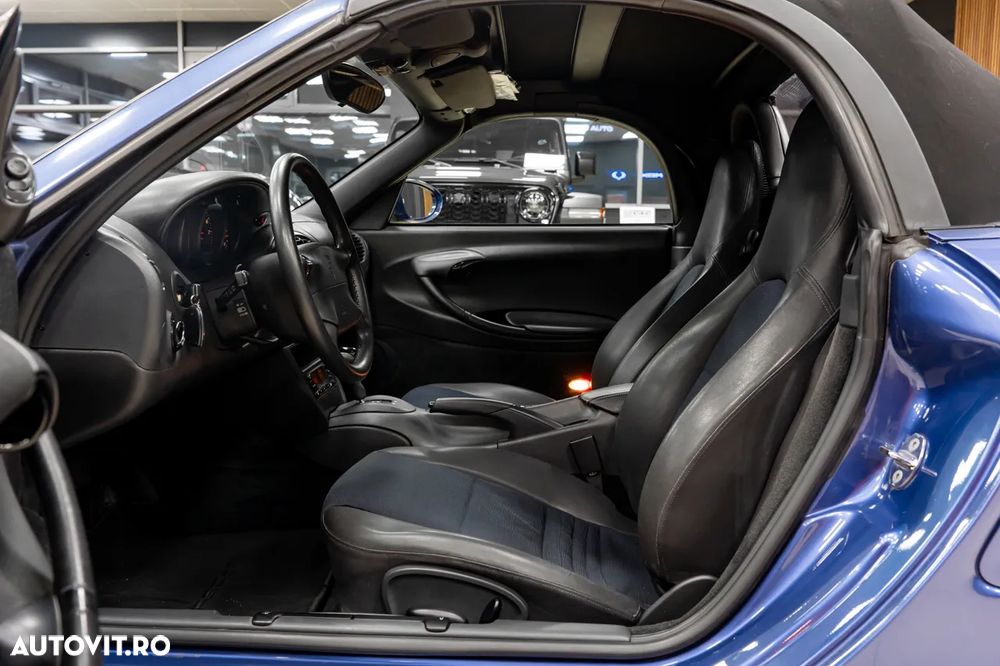 Porsche Boxster - 26