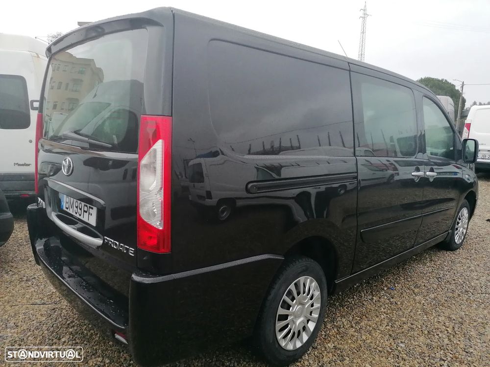 Toyota Proace D4D - 4