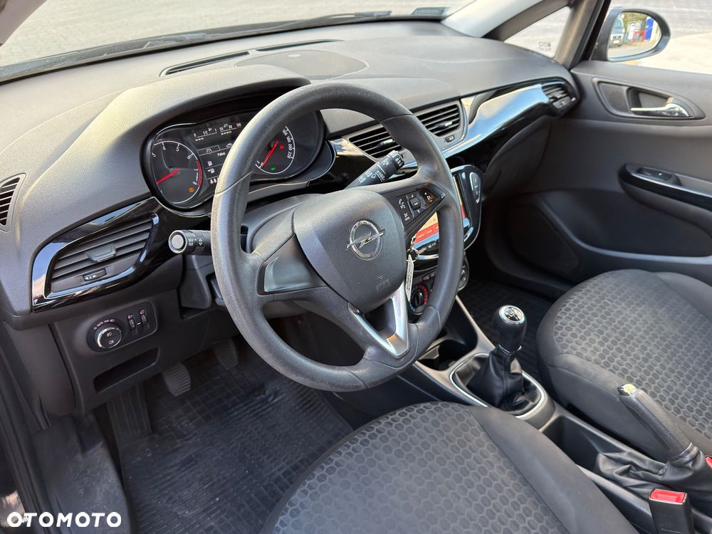 Opel Corsa 2015