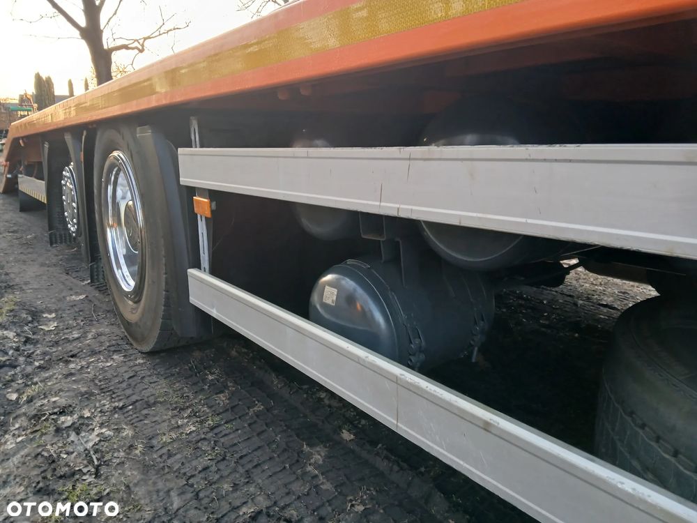 Mercedes-Benz ACTROS Laweta - 24