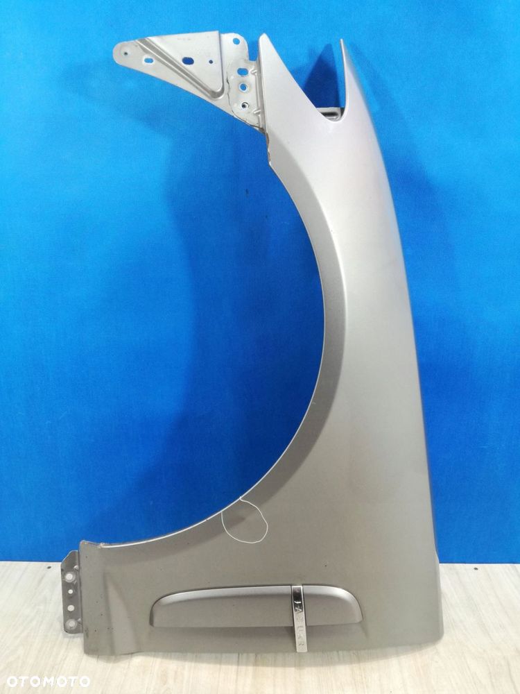 jaguar xf x250 07/11 błotnik przód przedni lewy - 1