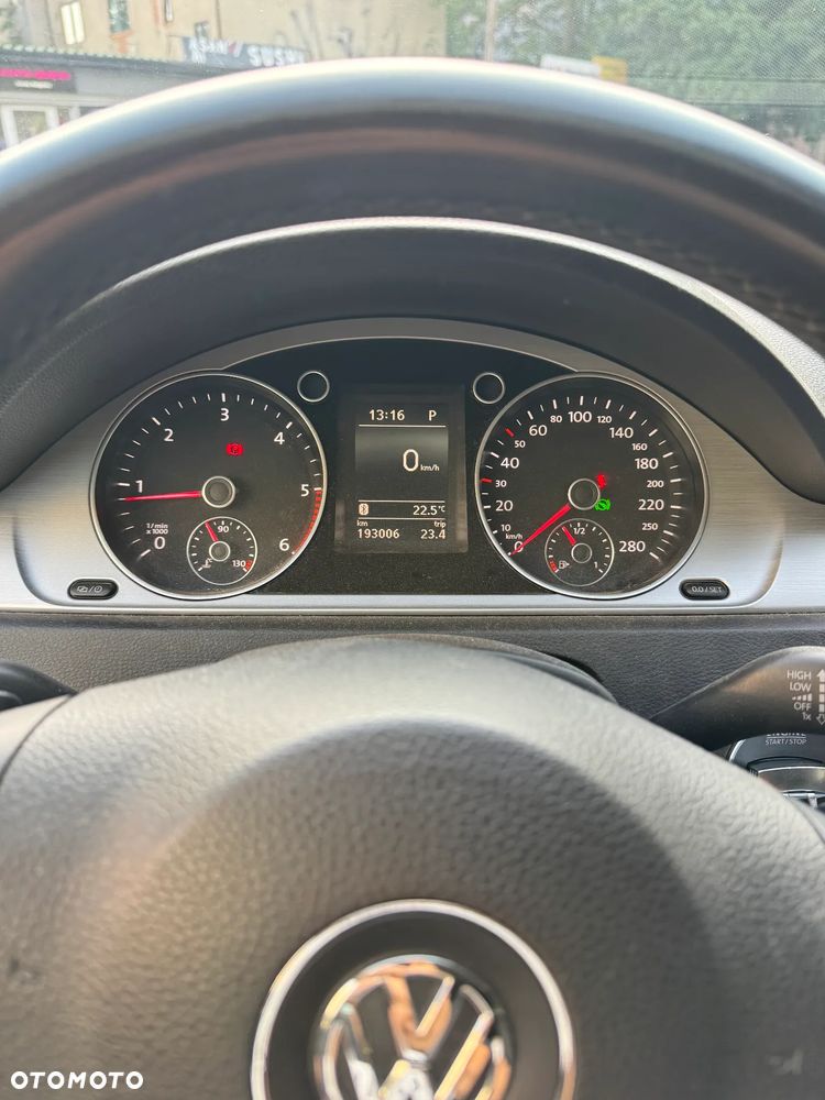 Volkswagen CC 2.0 TDI DPF BMT 4Mot DSG - 5