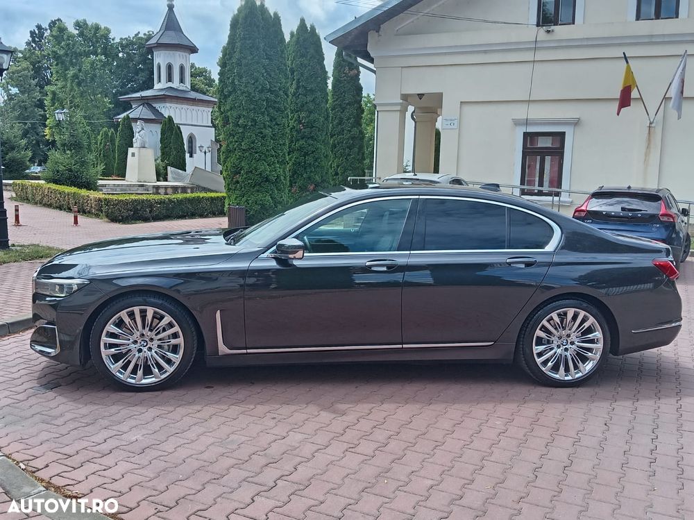 BMW Seria 7 730d xDrive - 15