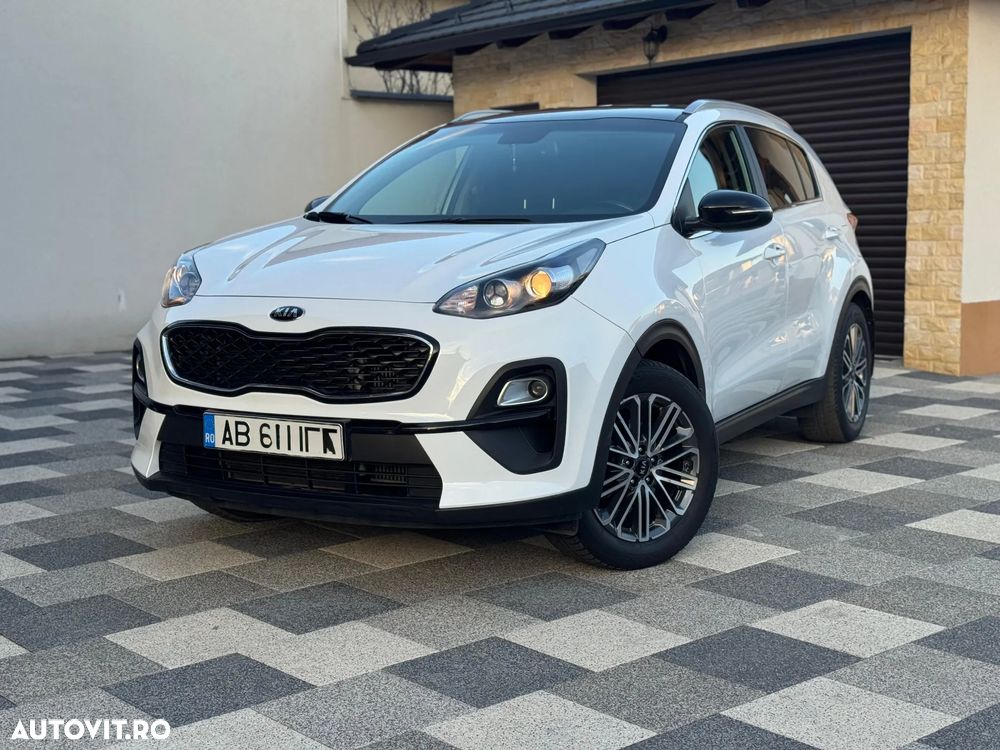 Kia Sportage 1.6 DSL MHEV 7DCT HP 4x2 Plus - 13