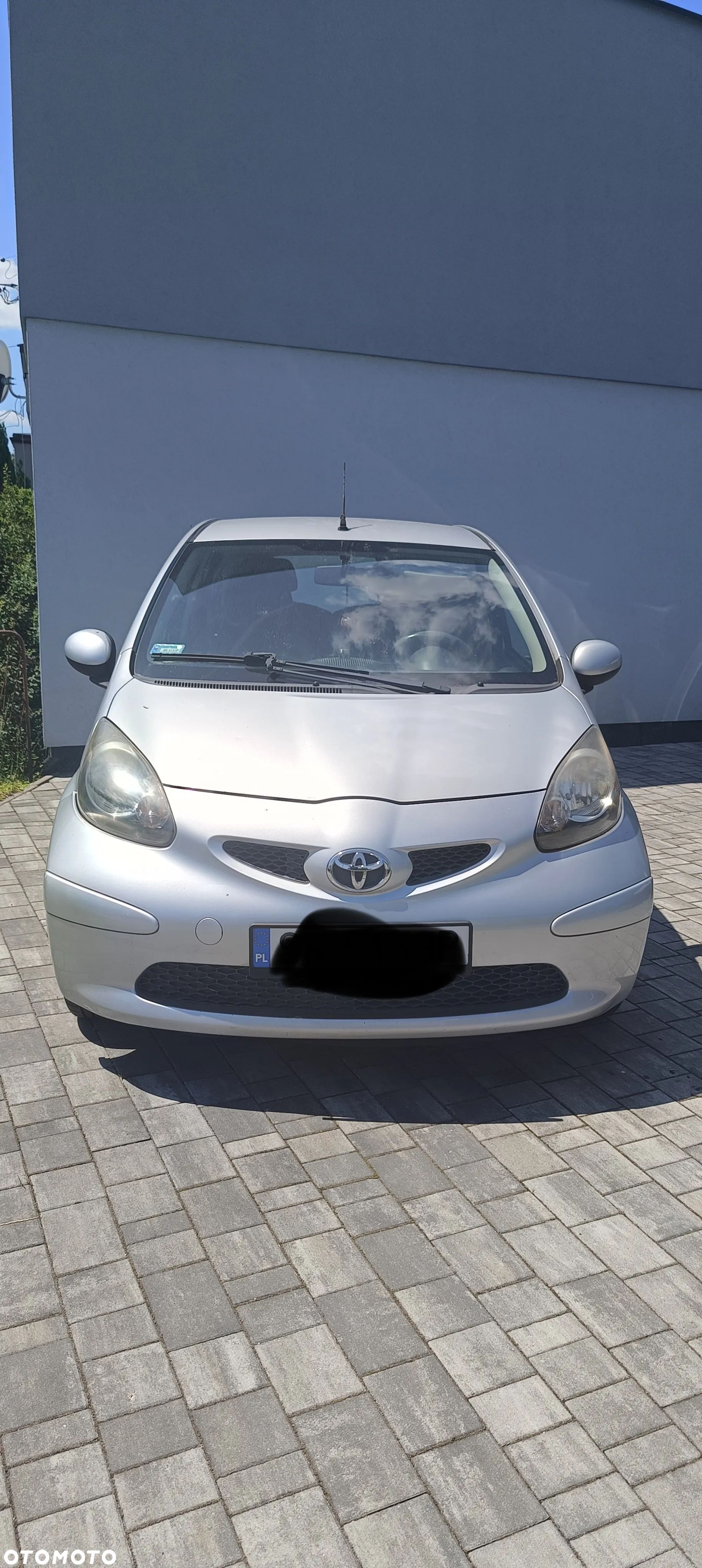 Toyota Aygo 1.0 VVT-i Black - 1