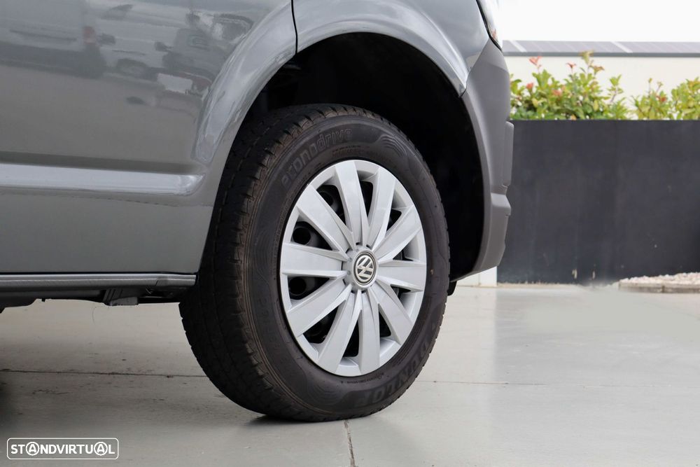 VW Transporter 2.0 TDI TC L.Extra AC - 8