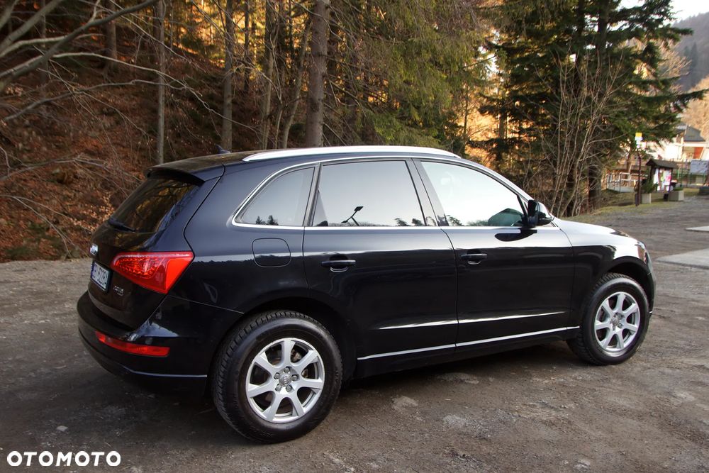 Audi Q5 2.0 TDI Quattro Stronic - 12