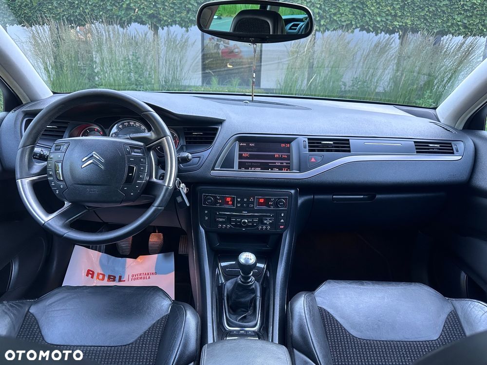 Citroën C5 HDi 165 FAP Exclusive - 23