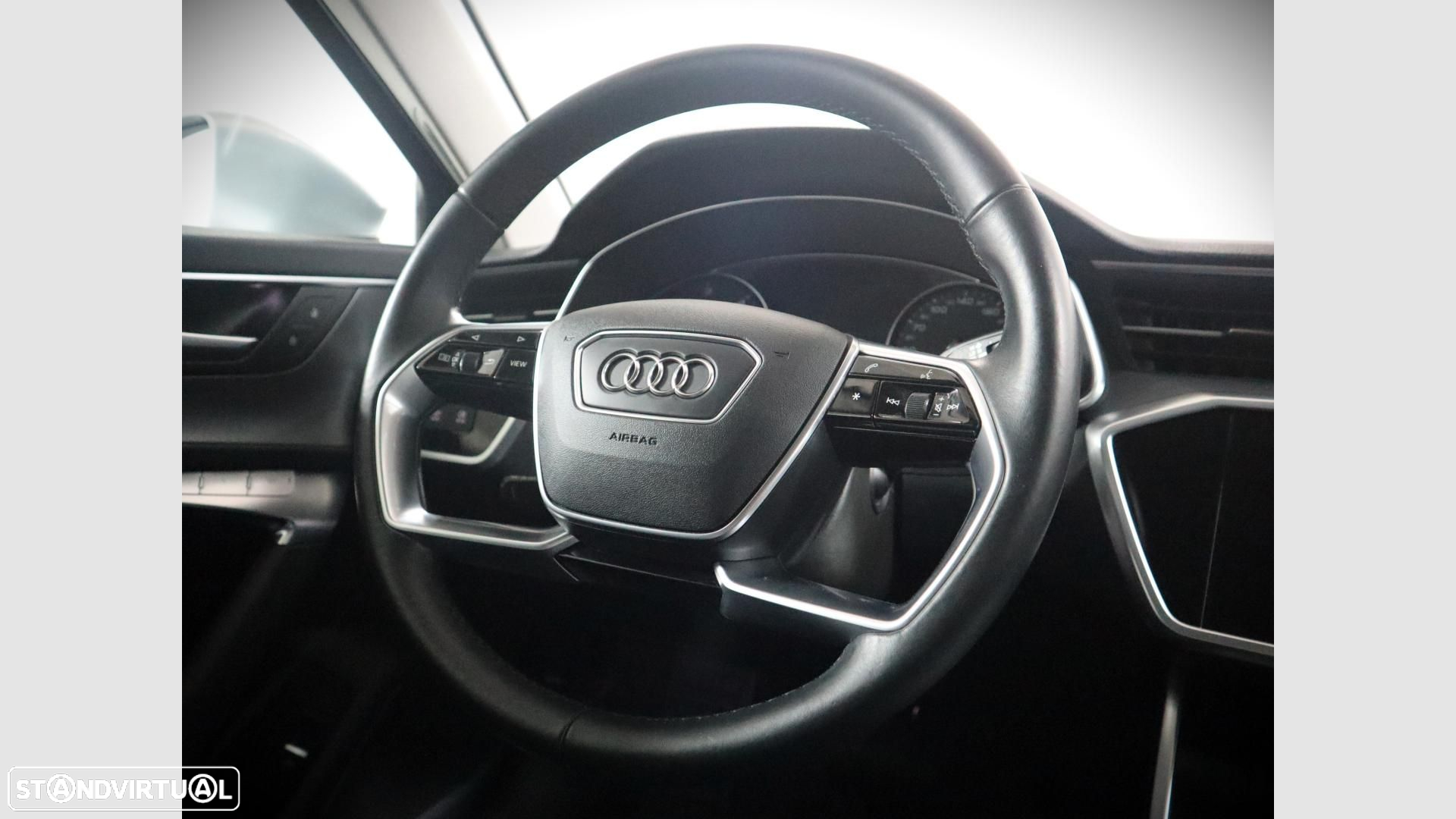 Audi A6 Avant 40 TDI Sport S tronic - 7