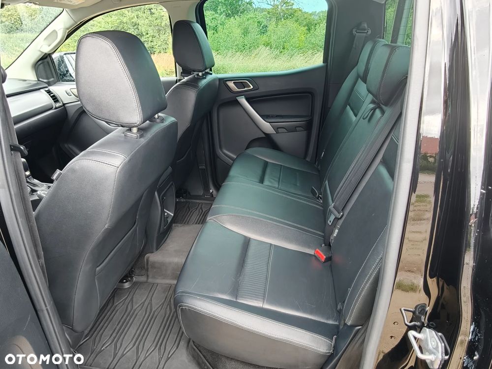 Ford Ranger 2.0 EcoBlue 4x4 DC Limited - 7
