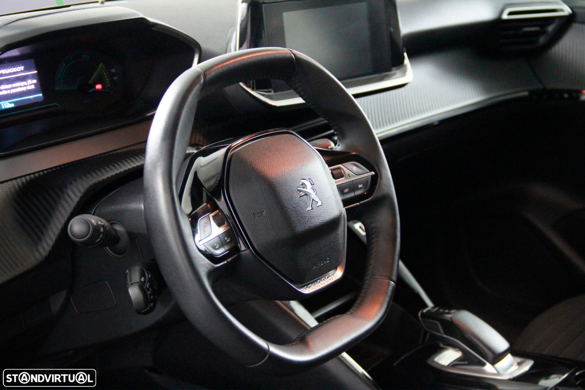 Peugeot e-208 50 kWh Style - 5