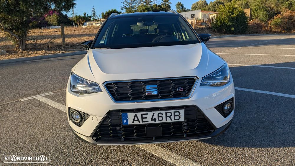 SEAT Arona 1.0 TSI FR - 2