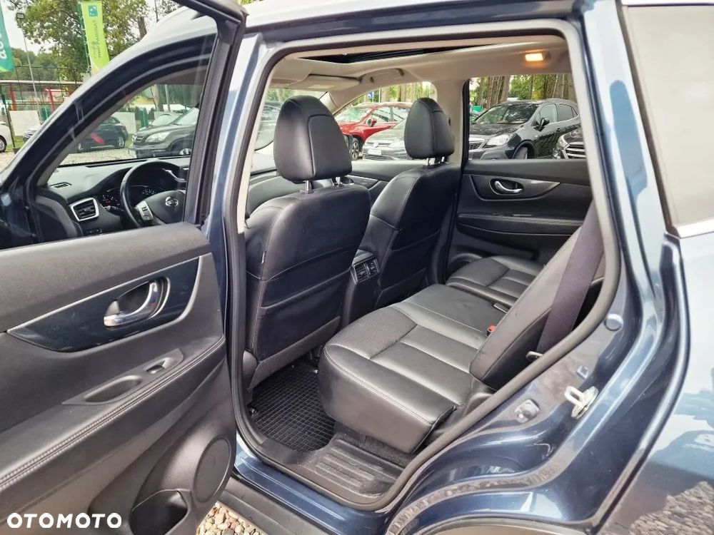 Nissan X-Trail - 8