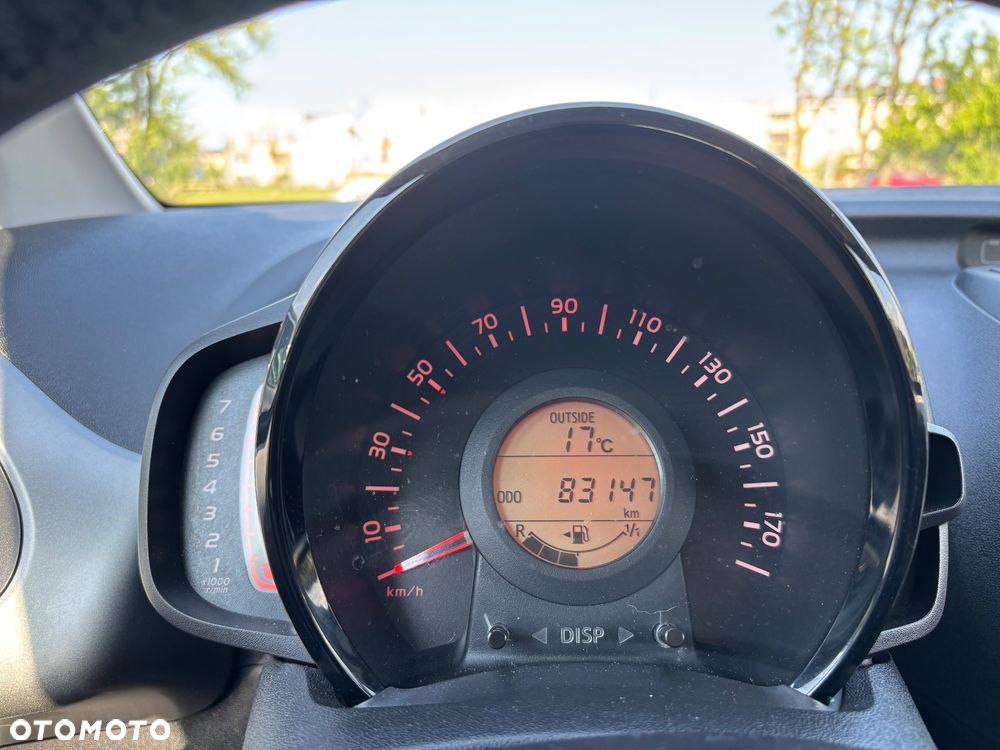 Toyota Aygo - 1