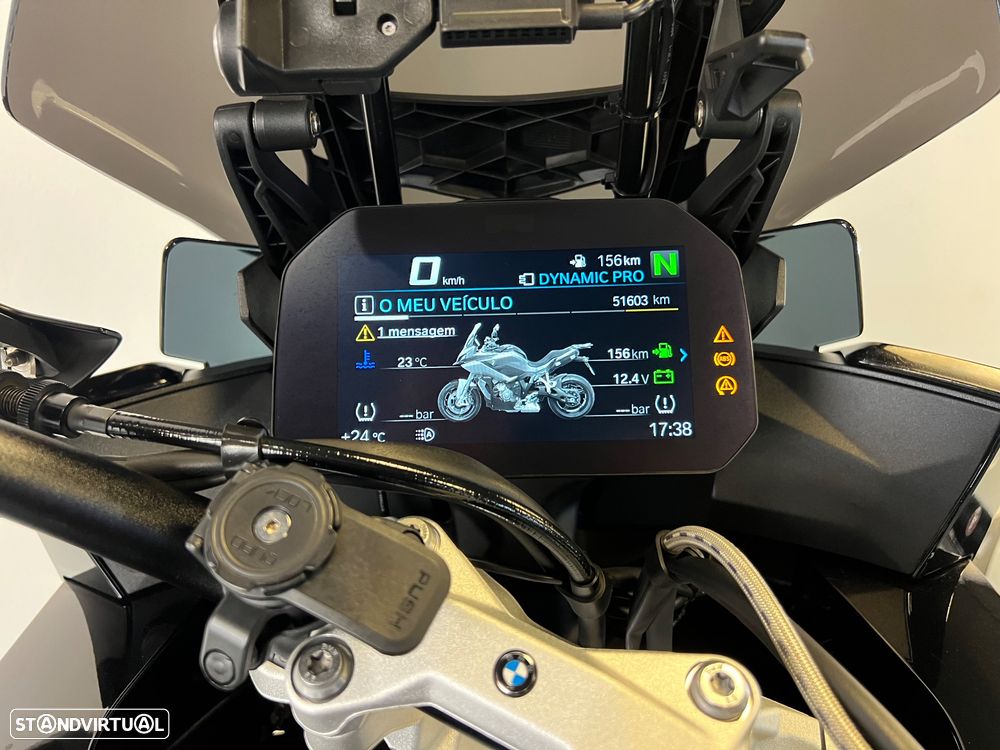 BMW S 1000 XR TRIPLE BLACK - 18