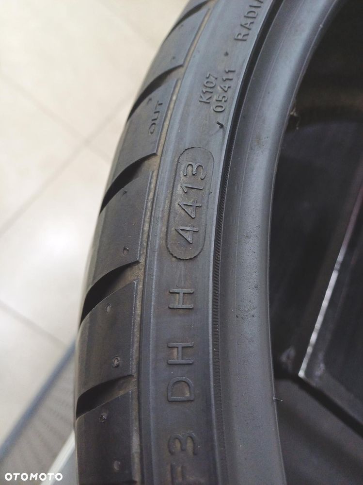 2x 265/25r20 hankook  opony letnie 6,5mm 60014 - 7