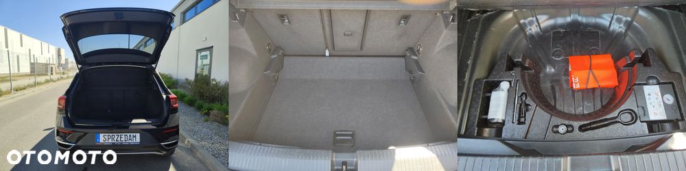 Volkswagen T-Roc 1.5 TSI ACT OPF DSG Sport - 35