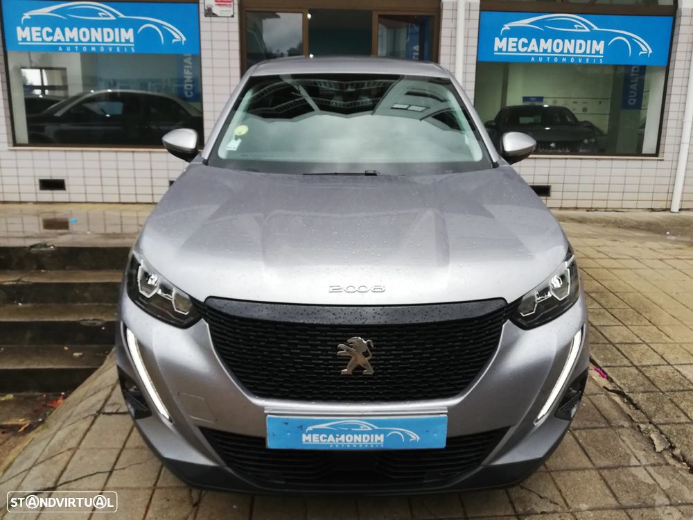 Peugeot 2008 1.5 BlueHDi Allure Pack EAT8 - 2