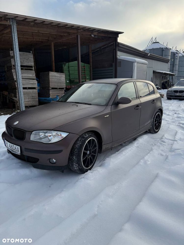 BMW Seria 1 - 7