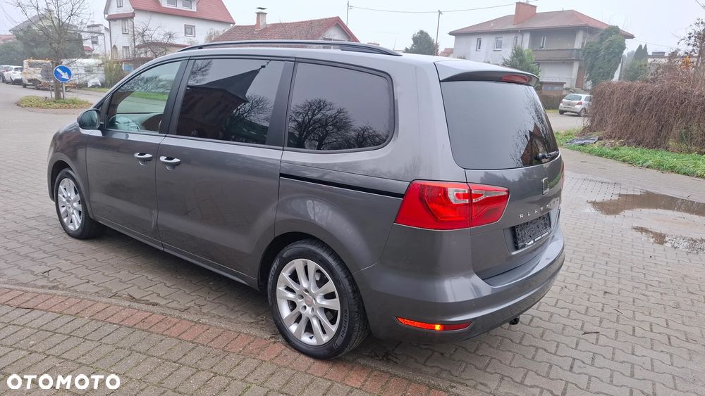 Seat Alhambra 2.0 TDI DPF Ecomotive - 5