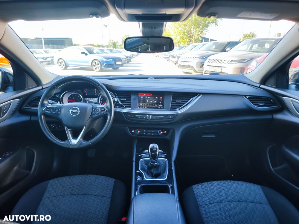Opel Insignia 1.5 DI Turbo Aut. - 4