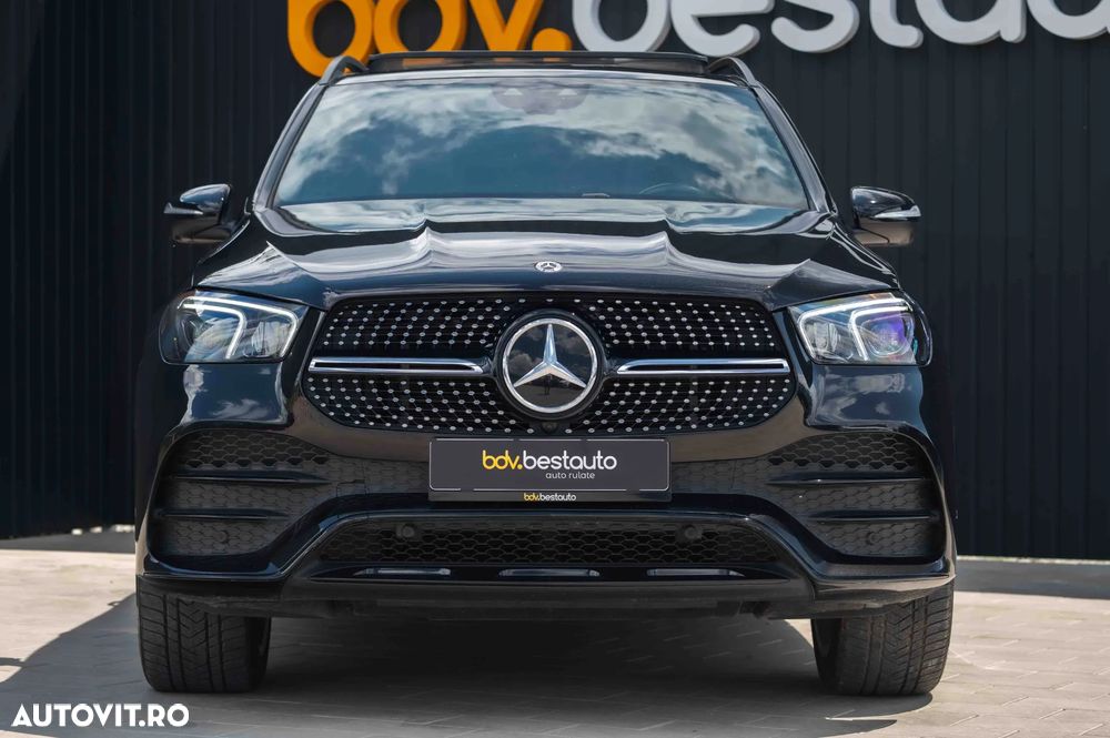 Mercedes-Benz GLE - 3