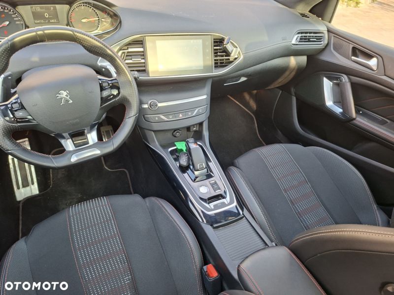 Peugeot 308 BlueHDi FAP 130 EAT8 Stop & Start GT Pack - 28