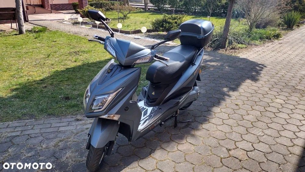 Bili Bike Hawk - 4