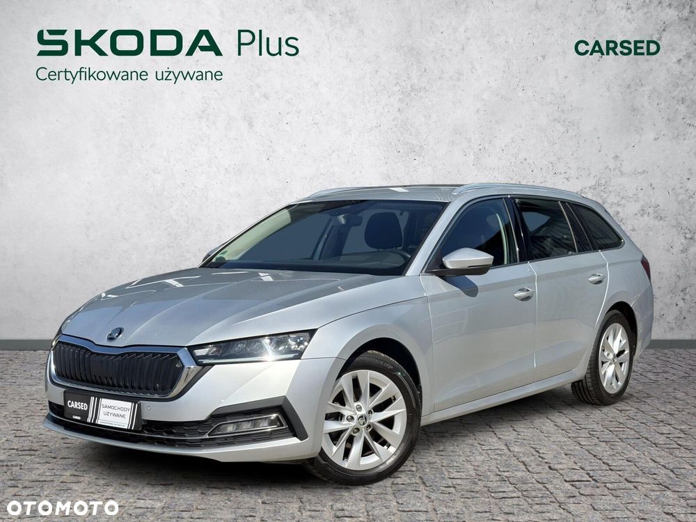 Skoda Octavia 2.0 TDI Style DSG - 2