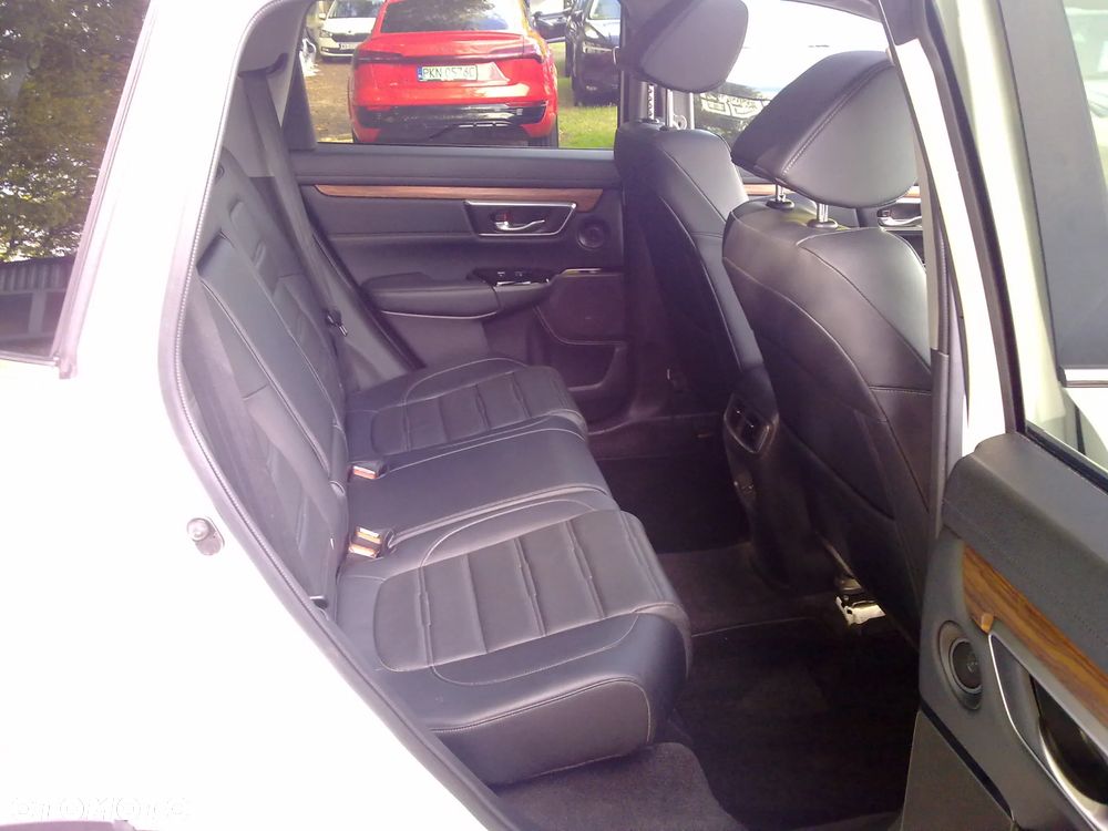 Honda CR-V 2.0 i-MMD Executive (Honda Connect+) - 21