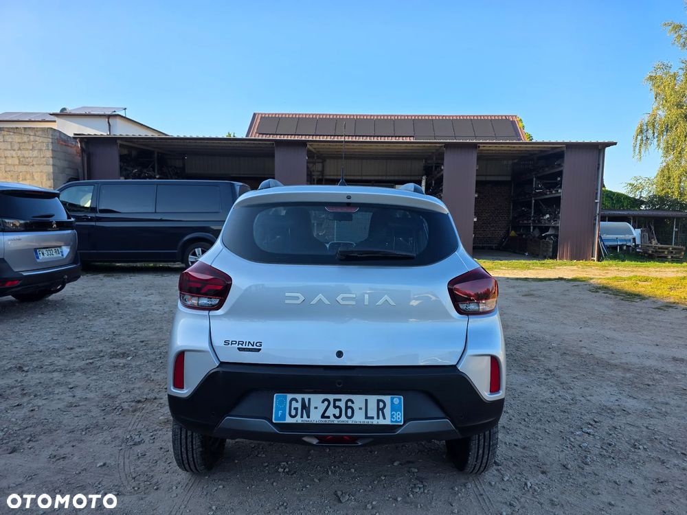 Dacia Spring Comfort Plus - 5