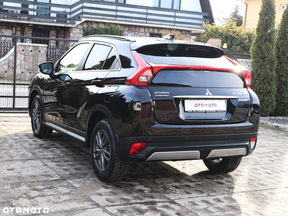 Mitsubishi Eclipse Cross 1.5 T-MIVEC ClearTec CVT 2WD Diamant Edition - 10