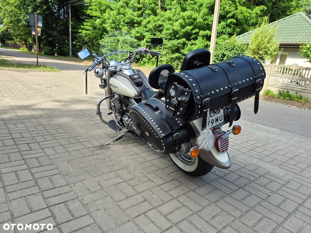 Yamaha Drag Star - 4
