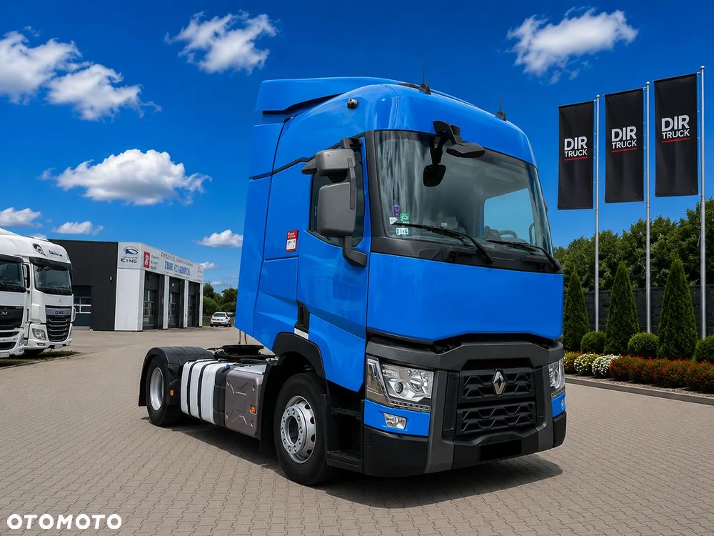Renault GAMA T 480 Standard AUTOMAT Euro 6, Klima Postojowa, SILNIK 13l, 2017 ROK ! - 5